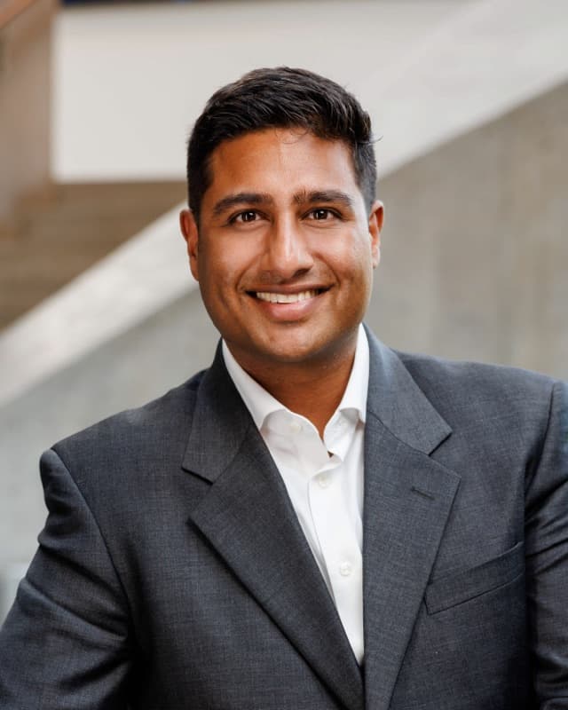 Sadiq Shamji, Co-Founder at Kijani Systems